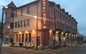 Hotel Body M